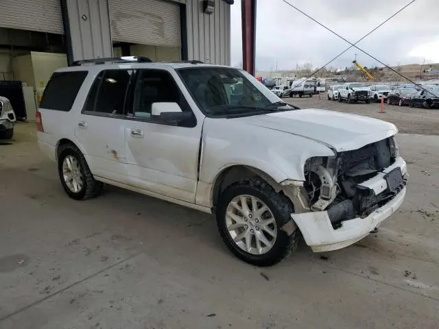 2016 FORD EXPEDITION LIMITED  