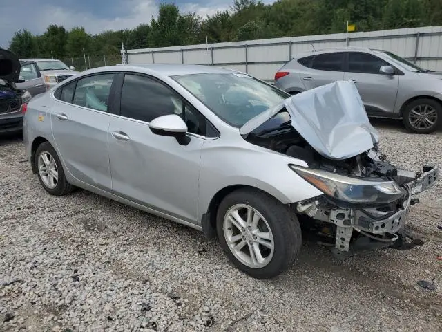 2016 CHEVROLET CRUZE LT