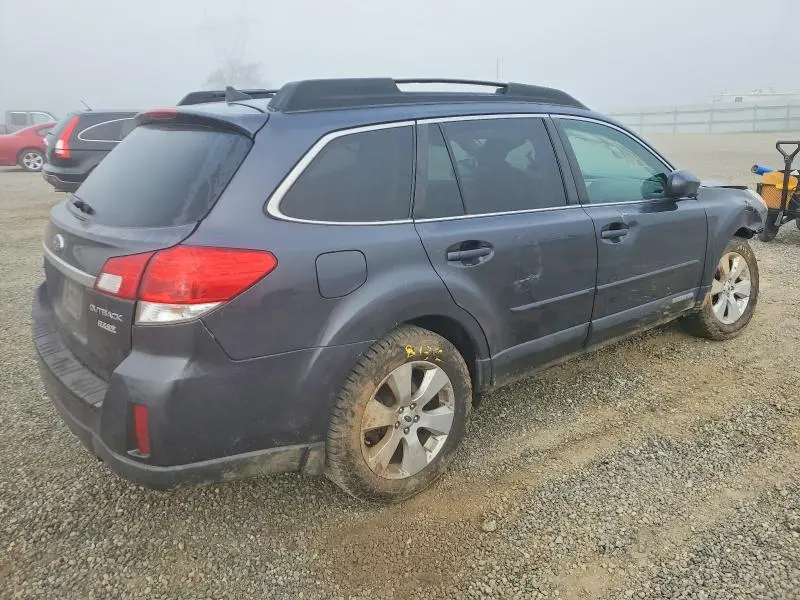 2011 SUBARU OUTBACK 2.5I LIMITED  