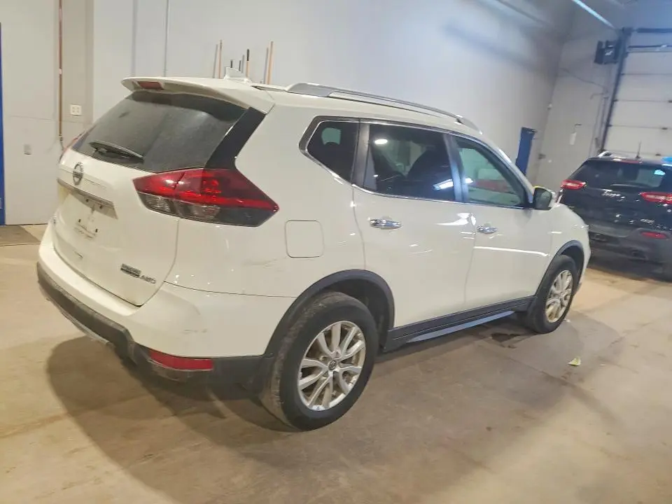 2020 NISSAN ROGUE S  