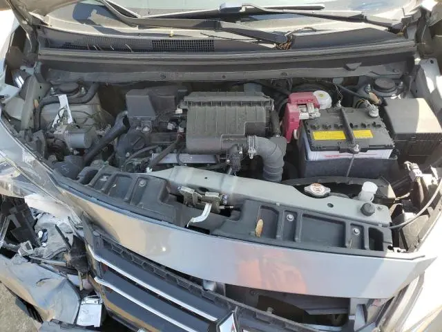 2023 MITSUBISHI MIRAGE G4 SE  