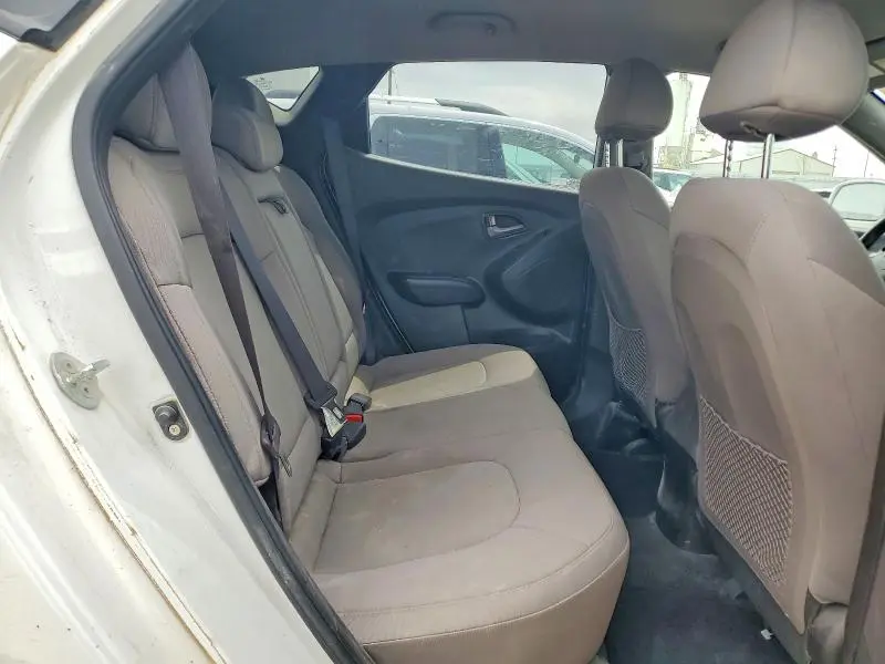 2014 HYUNDAI TUCSON GLS  