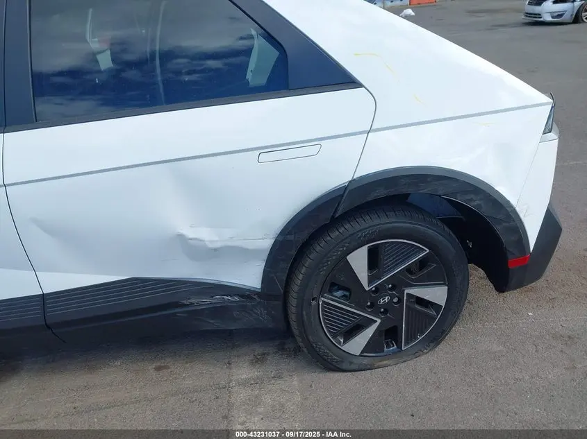 2025 HYUNDAI IONIQ 5 SEL