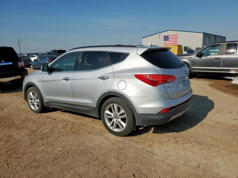 2016 HYUNDAI SANTA FE SPORT   