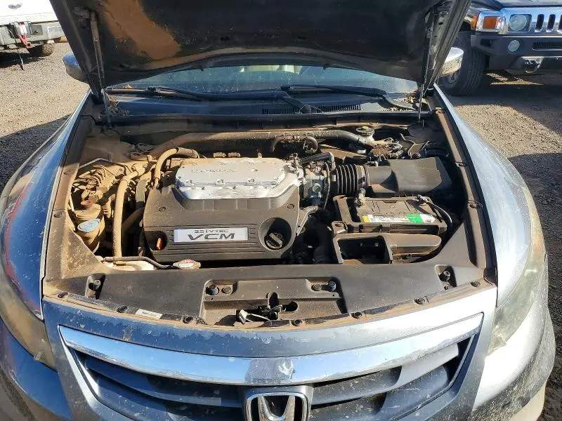2012 HONDA ACCORD EXL  