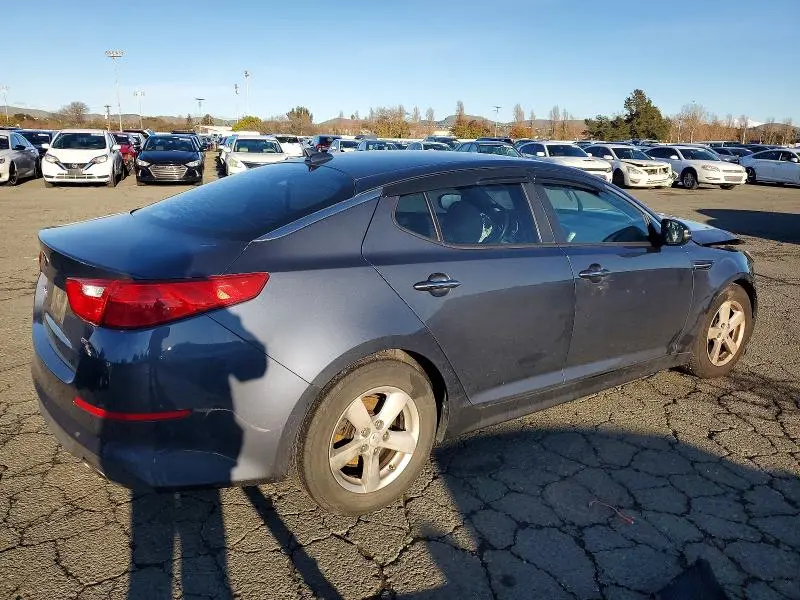 2015 KIA OPTIMA LX  