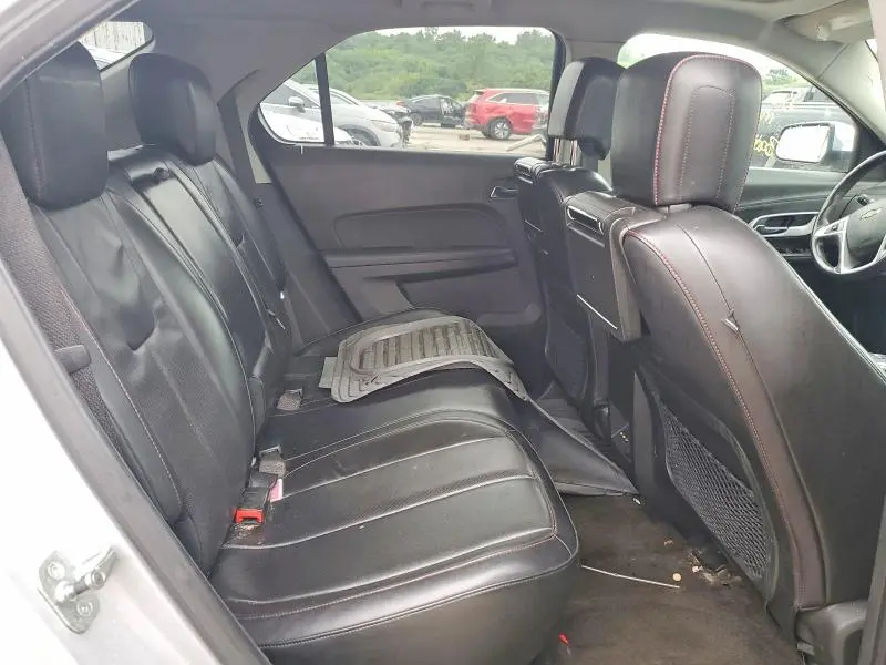 2010 CHEVROLET EQUINOX LTZ  