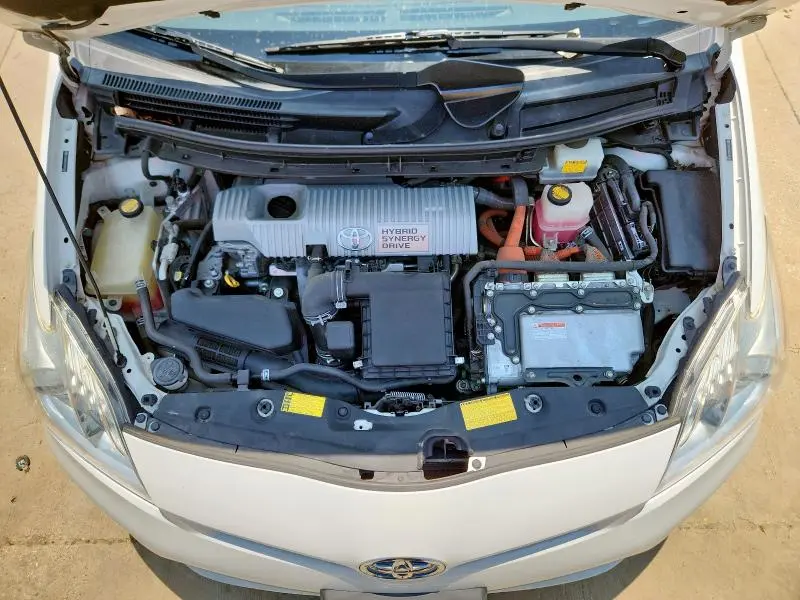 2012 TOYOTA PRIUS   