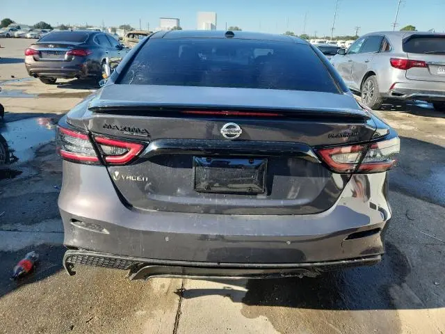 2021 NISSAN MAXIMA PLATINUM  