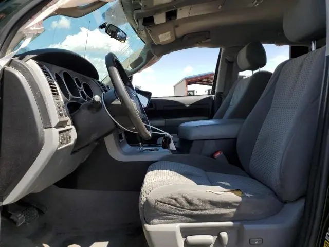 2011 TOYOTA TUNDRA DOUBLE CAB SR5