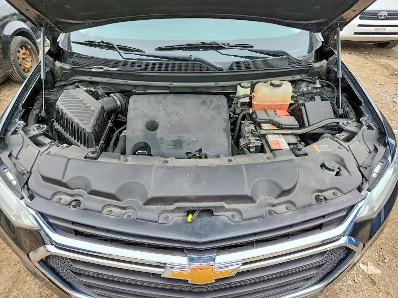 2018 CHEVROLET TRAVERSE LS  
