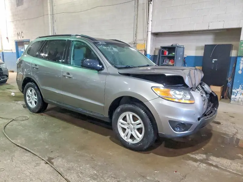 2011 HYUNDAI SANTA FE GLS  