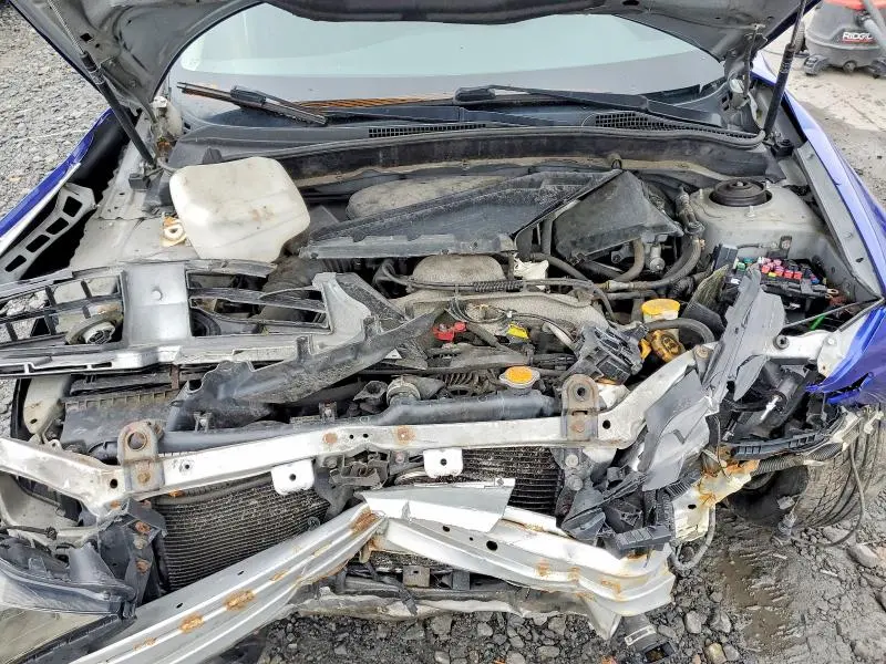 2010 SUBARU IMPREZA 2.5I PREMIUM  