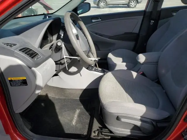 2016 HYUNDAI ACCENT SE  