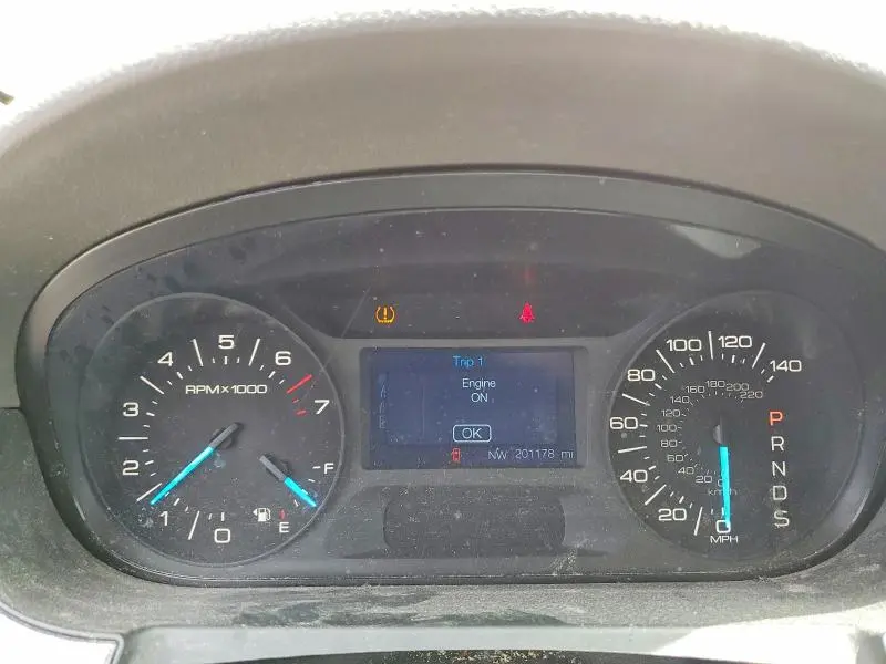 2014 FORD EDGE SEL  