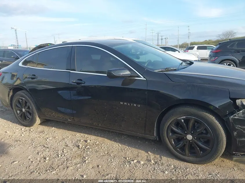 2020 CHEVROLET MALIBU FWD LT