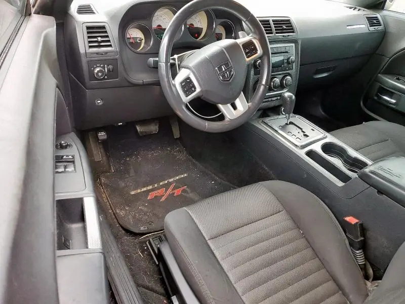 2014 DODGE CHALLENGER R/T  