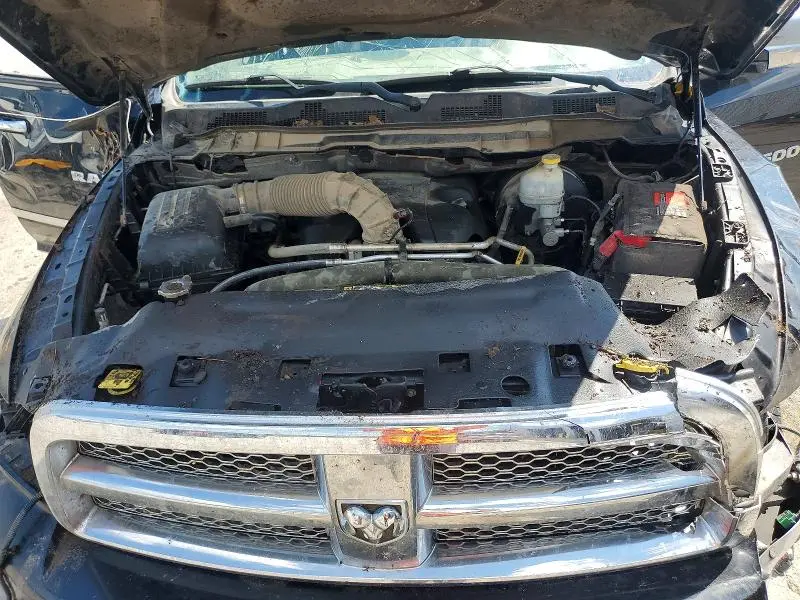 2011 DODGE RAM 1500   