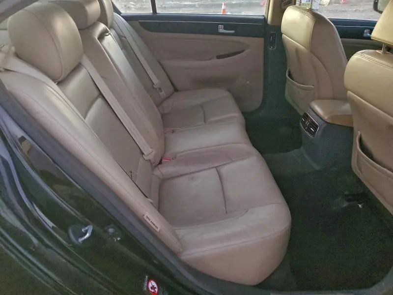 2012 HYUNDAI GENESIS 3.8L  