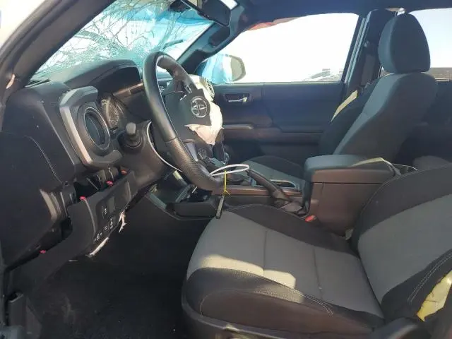 2023 TOYOTA TACOMA DOUBLE CAB  