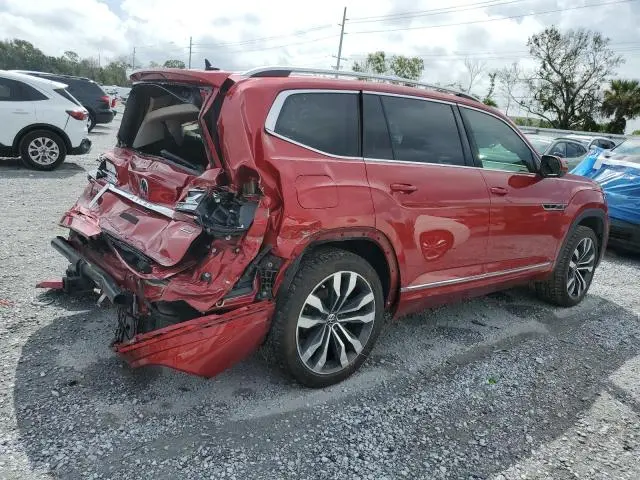 2022 VOLKSWAGEN ATLAS SEL PREMIUM R-LINE  