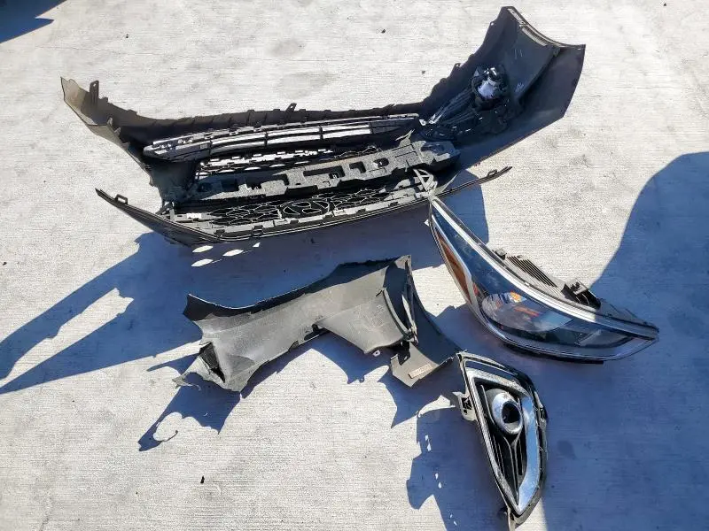 2020 HYUNDAI ACCENT SE  