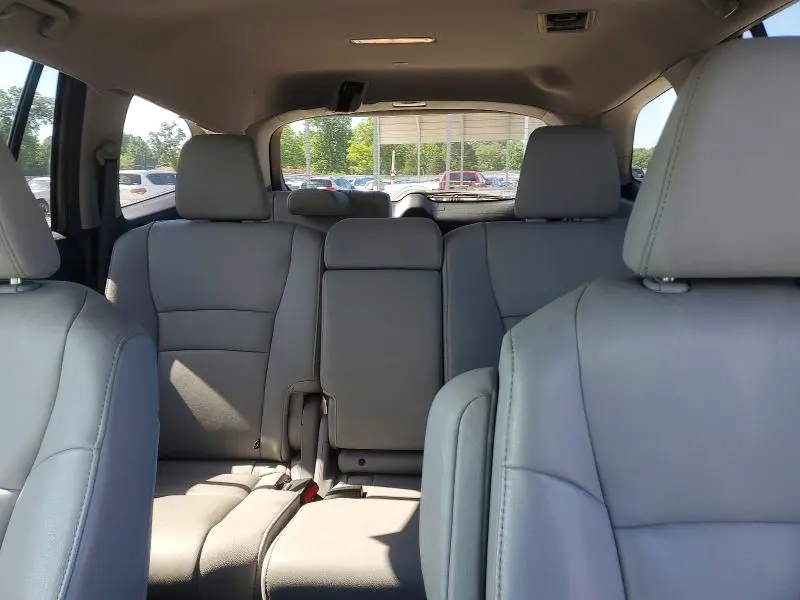 2017 HONDA PILOT EXL  