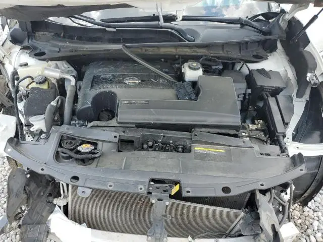 2019 NISSAN MURANO S  