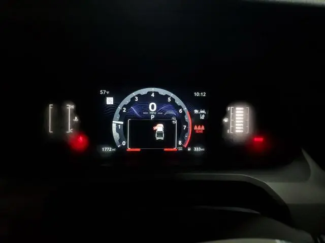 2025 TOYOTA TACOMA DOUBLE CAB  