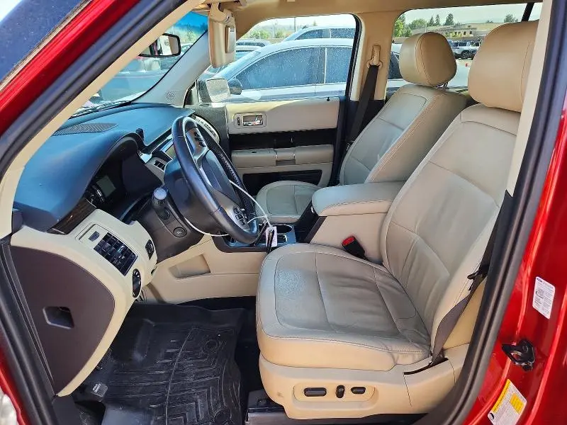 2015 FORD FLEX SEL  