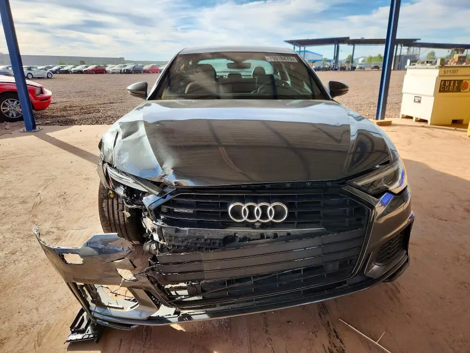 2020 AUDI A6 PREMIUM PLUS  