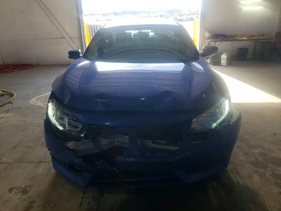 2017 HONDA CIVIC EX  