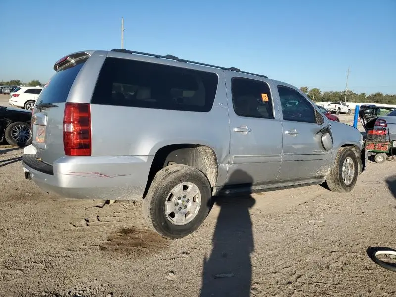 2012 CHEVROLET SUBURBAN C1500 LT  