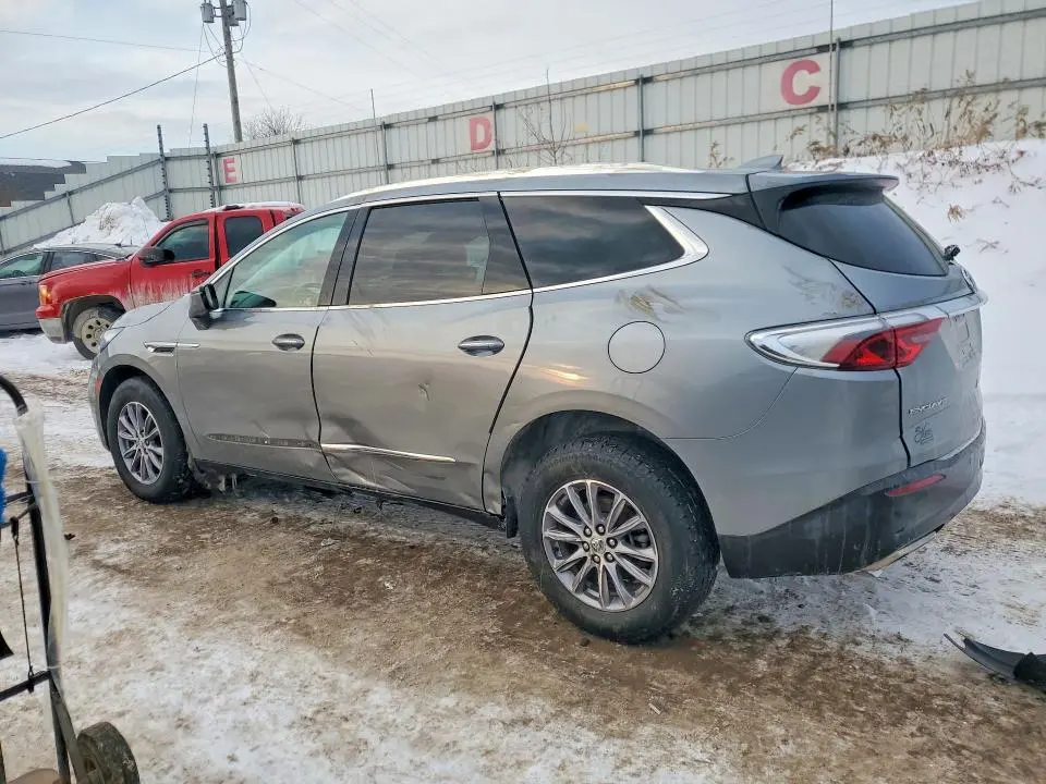 2023 BUICK ENCLAVE ESSENCE  