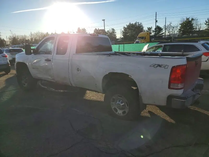 2011 GMC SIERRA K2500 HEAVY DUTY  