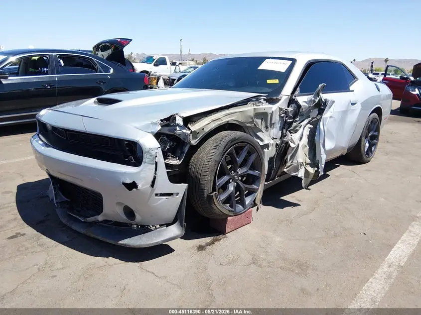 2020 DODGE CHALLENGER GT