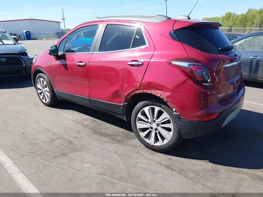 2019 BUICK ENCORE FWD PREFERRED