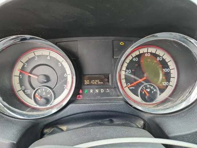 2014 DODGE GRAND CARAVAN SE  