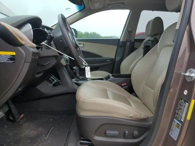 2015 HYUNDAI SANTA FE GLS  