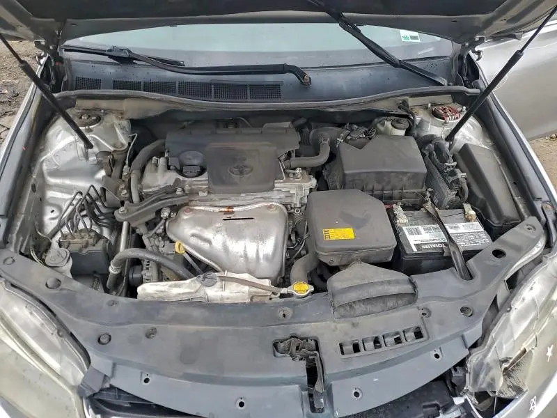 2015 TOYOTA CAMRY LE  