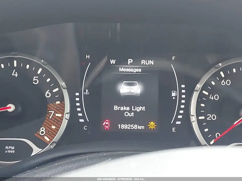 2019 JEEP RENEGADE ALTITUDE FWD