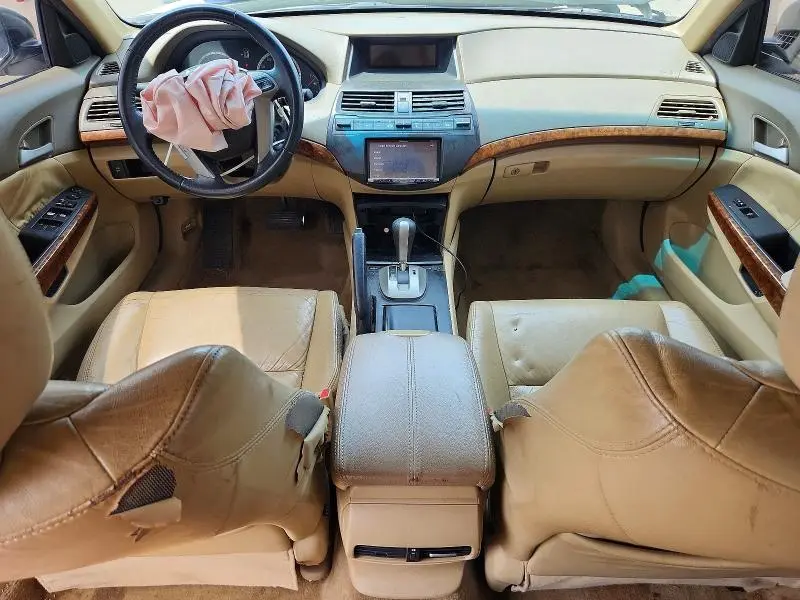 2010 HONDA ACCORD EXL  