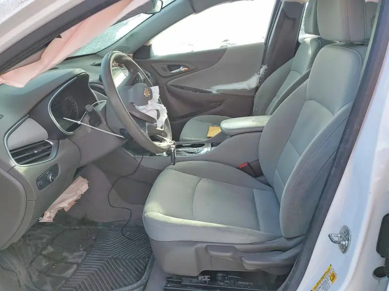 2019 CHEVROLET MALIBU LS  