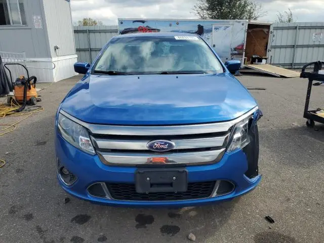 2011 FORD FUSION SPORT  
