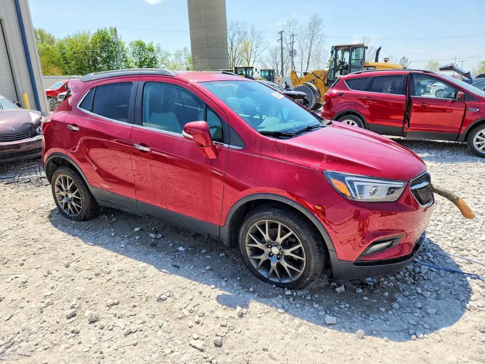 2019 BUICK ENCORE SPORT TOURING  