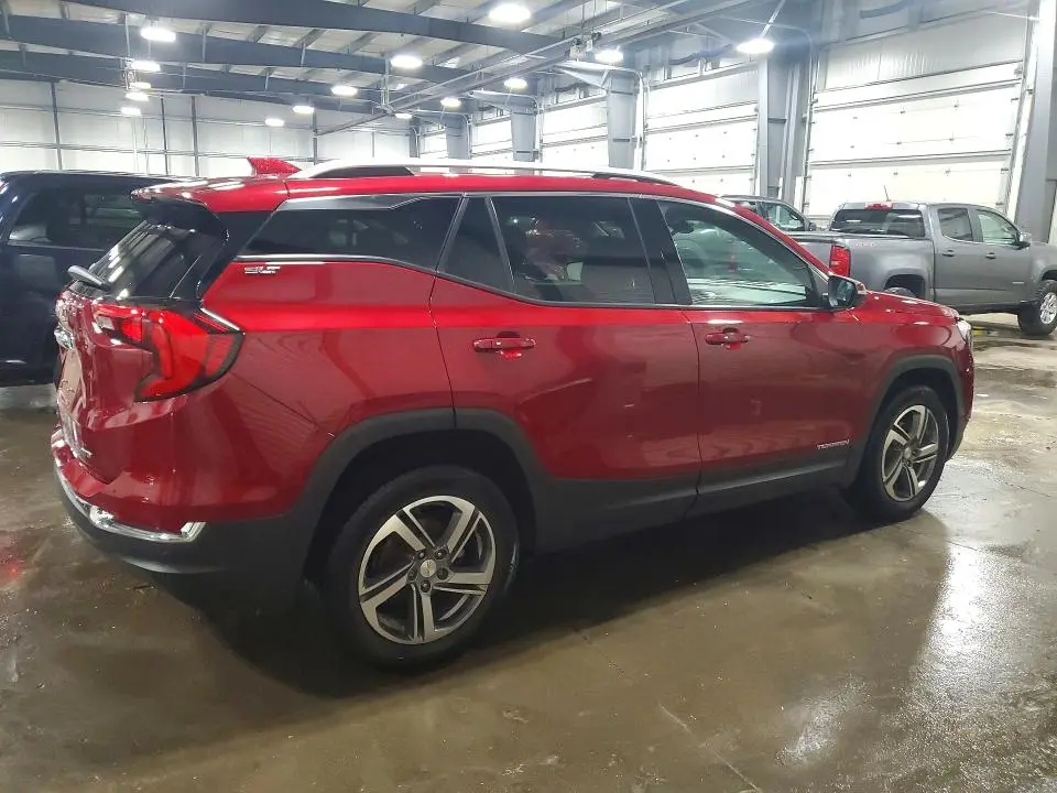 2019 GMC TERRAIN SLT  