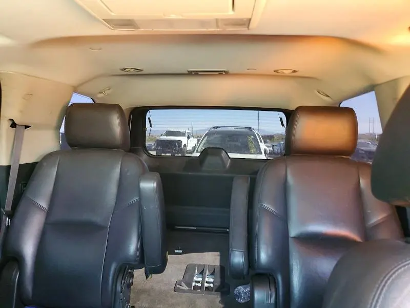2011 GMC YUKON DENALI  