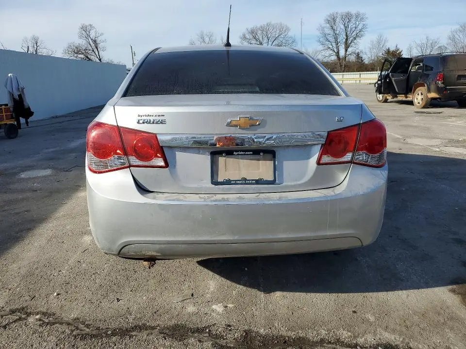 2014 CHEVROLET CRUZE LT  