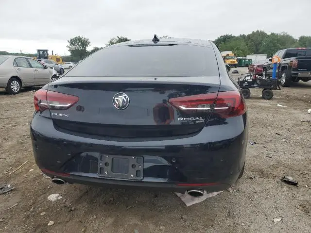 2018 BUICK REGAL PREFERRED II  