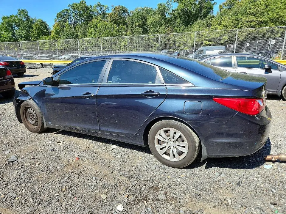 2013 HYUNDAI SONATA GLS  